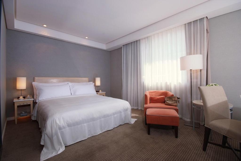 Welcome Hotel Tajpej Zewnętrze zdjęcie