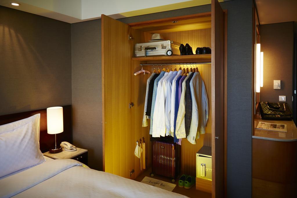 Welcome Hotel Tajpej Zewnętrze zdjęcie