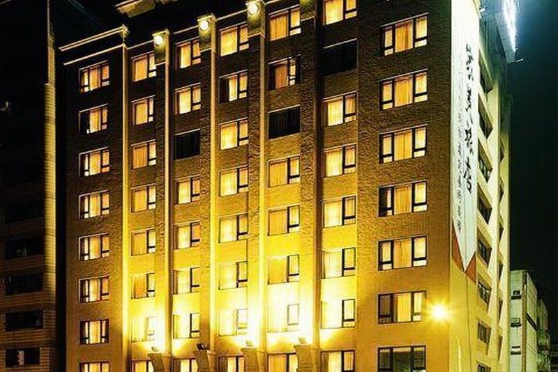 Welcome Hotel Tajpej Zewnętrze zdjęcie