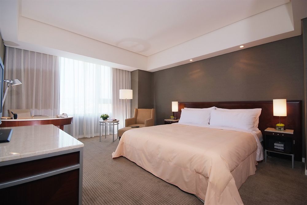 Welcome Hotel Tajpej Zewnętrze zdjęcie