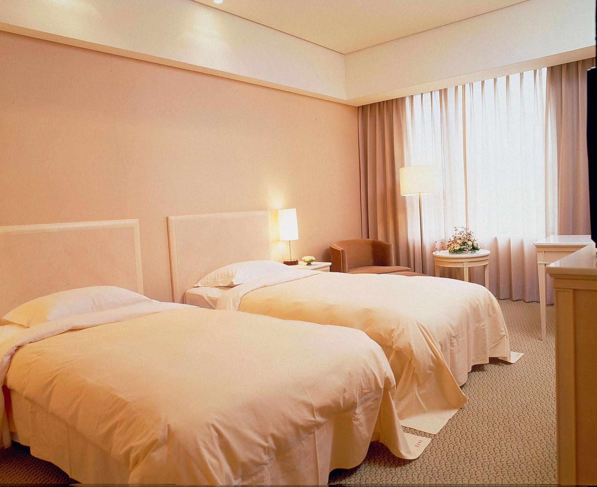 Welcome Hotel Tajpej Zewnętrze zdjęcie