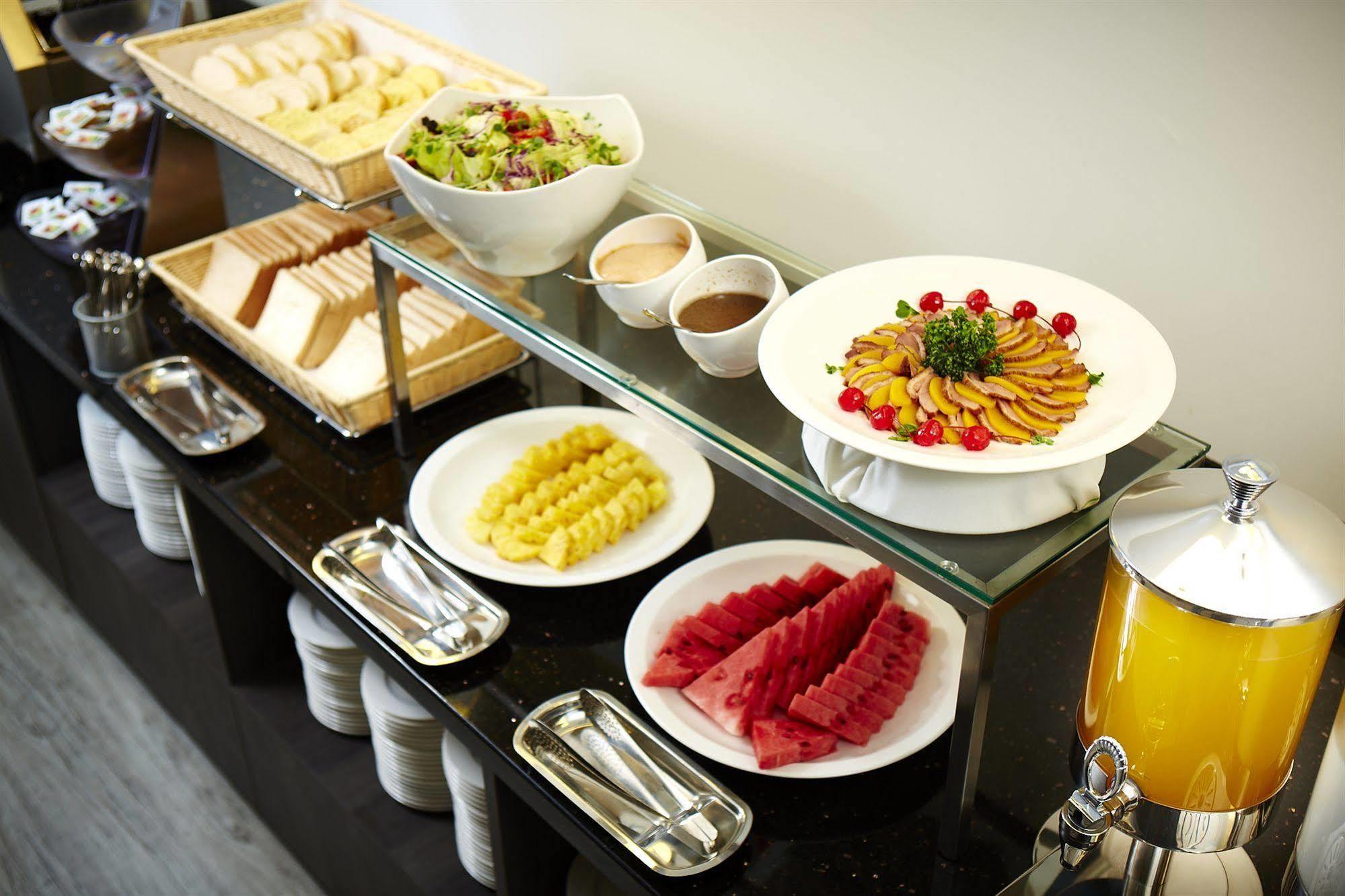 Welcome Hotel Tajpej Zewnętrze zdjęcie
