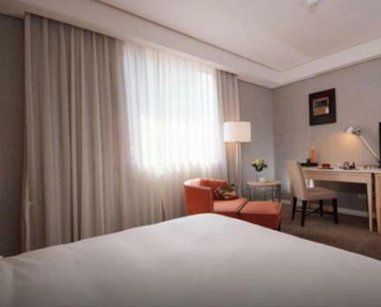 Welcome Hotel Tajpej Zewnętrze zdjęcie