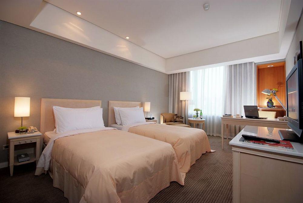 Welcome Hotel Tajpej Zewnętrze zdjęcie